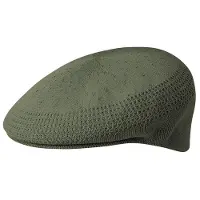 Kangol Pipo 'Tropic 504 Ventair' vaaleabeige / oliivi