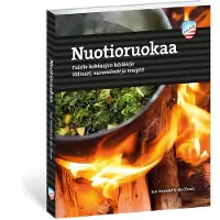 Calazo Nuotioruokaa kirja