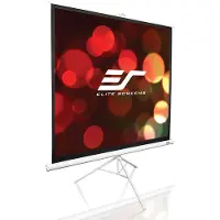 Elite Screens Tripod, Ohje, 180,3 cm (71), 127,5 cm, 127,5 cm, 1:1