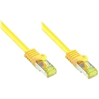 Varia Good Connections RNS patch cable - 20 m - yellow - Keltainen