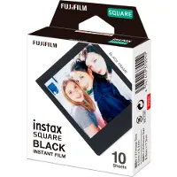Fujifilm INSTAX SQUARE FILM 10 KUVAA BLACK FRAME (16576532)