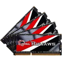 G.Skill Ripjaws3 SO DDR3L-1600 QC - 32GB