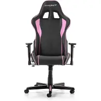 DXRacer Formula F08 Pelituoli - Musta/Violetti