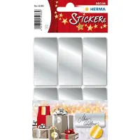 Herma 15286, Paperi, Hopea, Universaali, Kiinteä, Poika/tyttö, Joulu