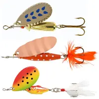 Abu Garcia Spinnare Abu Favoriter 3, 3-pack