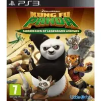 Kung Fu Panda: Showdown of Legendary Legends, PS3