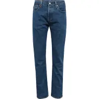 Levi's for man. 00501-0114 Jeans 501 Original stonewash blue (30/32), Casual, Cotton, Denim, Sustainable