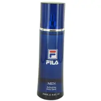 FILA , Fresh, Tuoksusuihke, Miehille, 250 ml