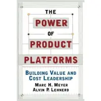 Simon & Schuster The Power of Product Platforms
