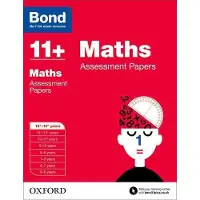 Book Bond 11plus: Maths: Assessment Papers: 12plus-13plus years