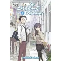 Oima, Yoshitoki A Silent Voice Vol. 7