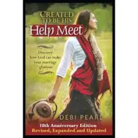 Book CREATED TO BE HIS HELP MEET
