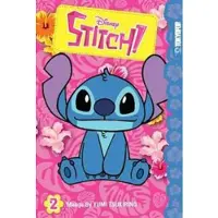 TOKYOPOP Disney Manga: Stitch! Volume 2