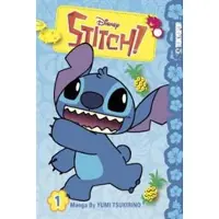 TOKYOPOP Disney Manga: Stitch! Volume 1