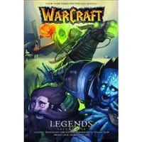 Golden, Christie Warcraft: Legends Vol. 5