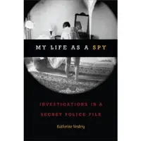 Book My Life as a Spy