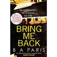 Bring Me Back