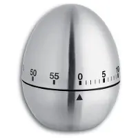 TFA-Dostmann 38.1026, Ruostekyllästetty stål, 55 x 55 x 75 mm