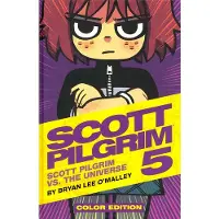 ONI PRESS Scott Pilgrim Vol. 5: Scott Pilgrim vs. the Universe