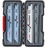 Bosch Powertools Sahojen sarja Tough Box; 20 kpl.