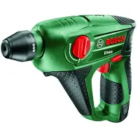 Bosch Uneo-perforator 12.1 2,5 Ah batteri