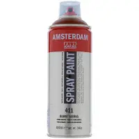 Amsterdam Spray Paint 400 ml Burnt Sienna 411