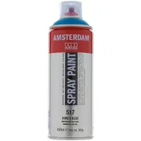Amsterdam sprayfärg King’s Blue 517