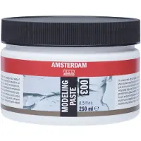 Amsterdam 250ml modeling paste maalausaine