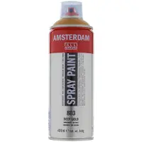Amsterdam sprayspackel/ sprayfärg Deep Gold 803