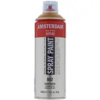 Amsterdam Spray Paint 400 ml Light Gold 802