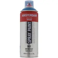 Amsterdam sprayfärg Greyish Blue 562