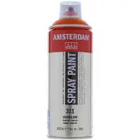 Amsterdam sprayfärg Vermilion 311