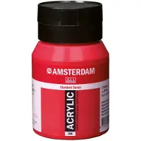 Amsterdam 500ml akryyliväri