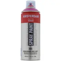 Amsterdam sprayfärg Quinacridone Rose Light 385