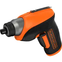Black & Decker Akkuruuvinväännin CS3652LC-QW; 3,6 V