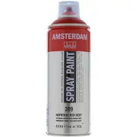Amsterdam sprayfärg Naphthol Red Deep 399