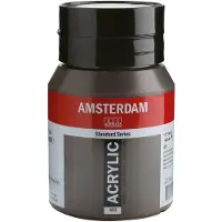Amsterdam AAC 500ML VANDYKE BROWN Jar 500 ml