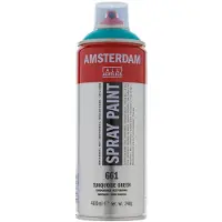 Amsterdam Spray Paint turkoosi vihreä 661