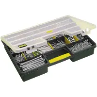Stanley Tarvikelaatikko 457x327x79mm 25 lokeroa
