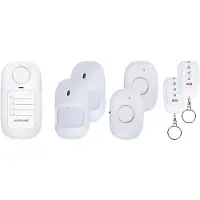 Smartwares SC50-6 langaton minihälytyssarja