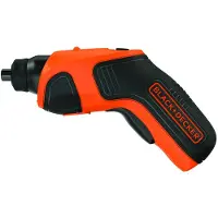Black & Decker Akkuruuvinväännin CS3651LC-QW; 3,6 V; 1x1,5 Ah akku