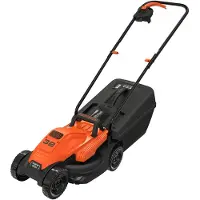 Black & Decker Ruohonleikkuri BEMW451-QS; 1200 W; sähkökäyttöinen