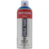 Amsterdam Spray Paint 400 ml Primary Cyan 572