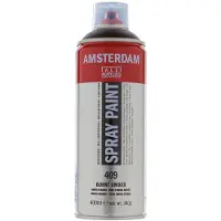 Amsterdam sprayfärg Burnt Umber 409