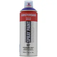 Amsterdam Spray Paint 400 ml Ultramarine Violet 507