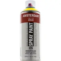 Amsterdam sprayfärg Primary Yellow 275