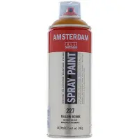 Amsterdam Spray Paint Yellow Ochre 227