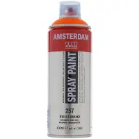 Amsterdam sprayfärg Reflex Orange 257