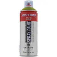 Amsterdam sprayfärg Olive Green Light 621