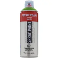 Amsterdam Spray Paint gulgrön 617